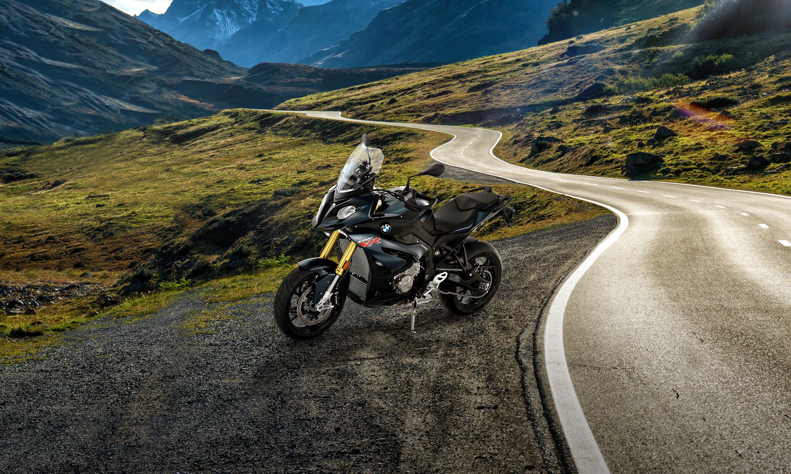 BMW S 1000 XR